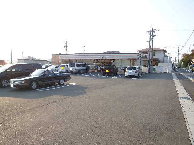 セブンイレブン