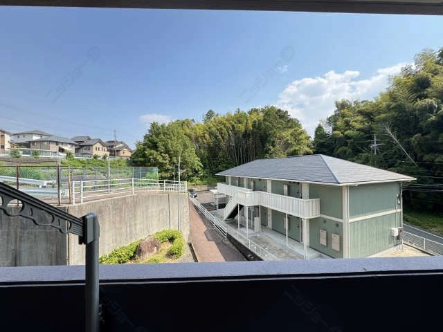 眺望