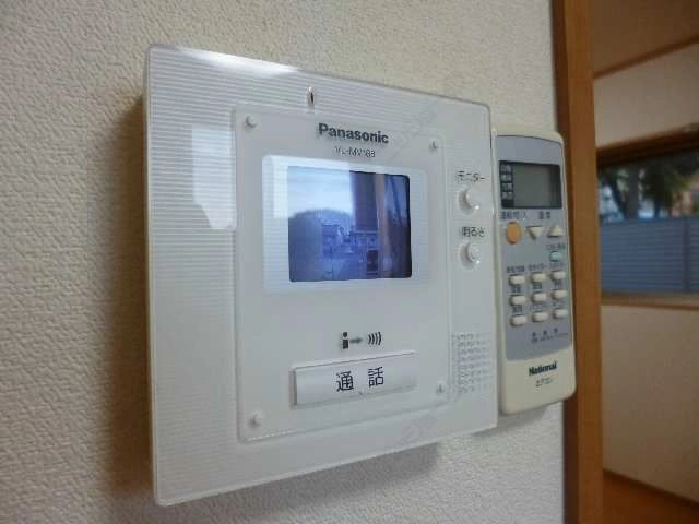 ＴＶドアホン