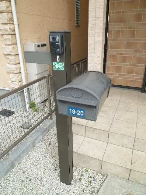 郵便ポスト
