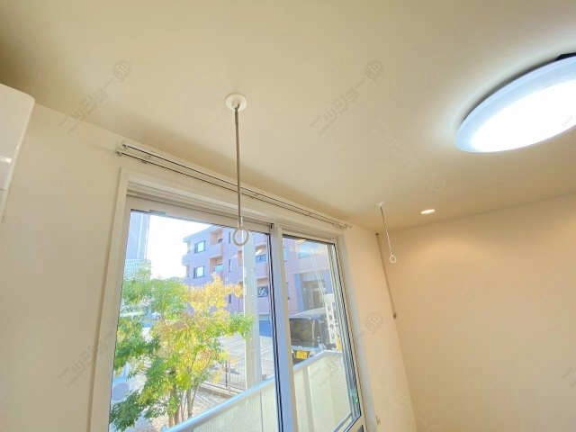 室内物干し