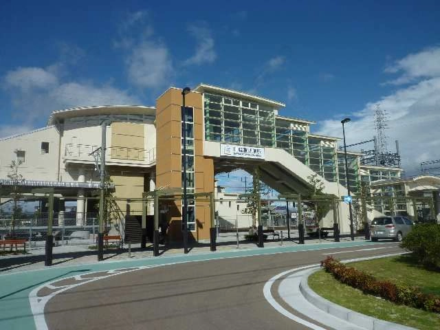 近鉄川越富洲原駅