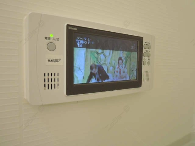 浴室テレビ