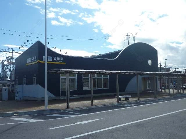 近鉄富田駅