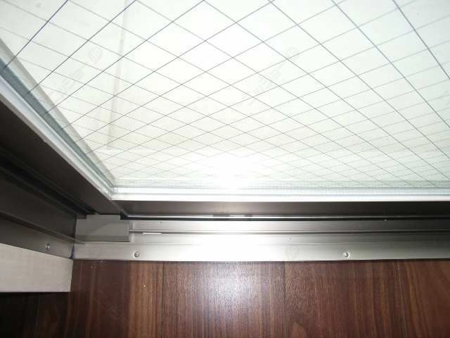 ペアガラス仕様