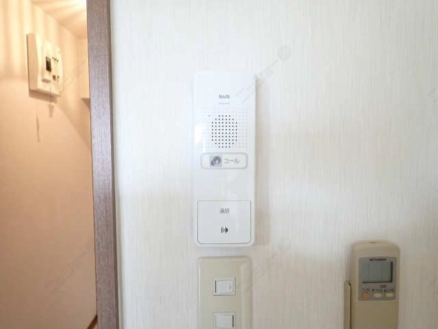インターホン
