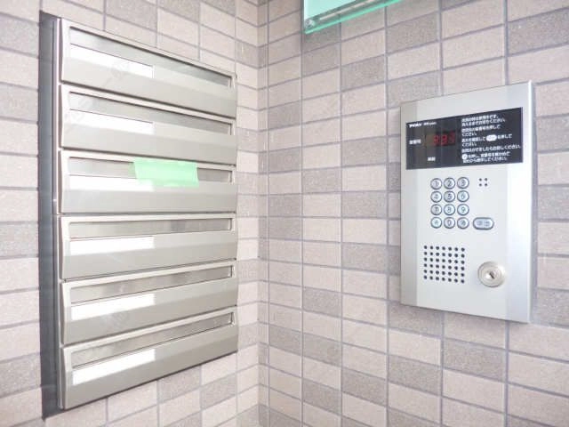 オートロック