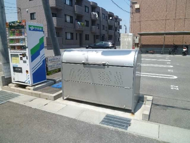 ゴミ捨て場