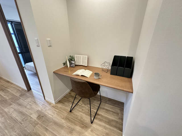 ワークスペース