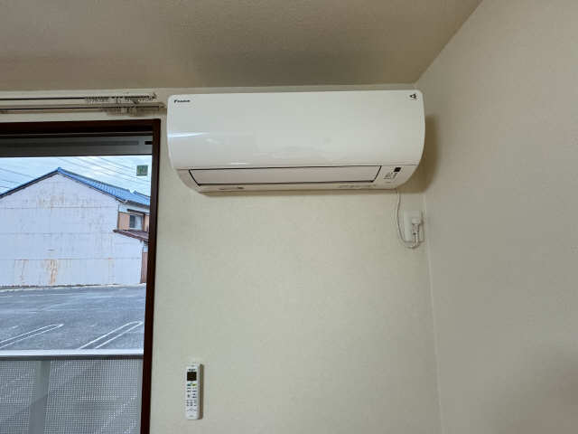 エアコン