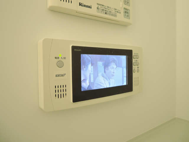 浴室テレビ
