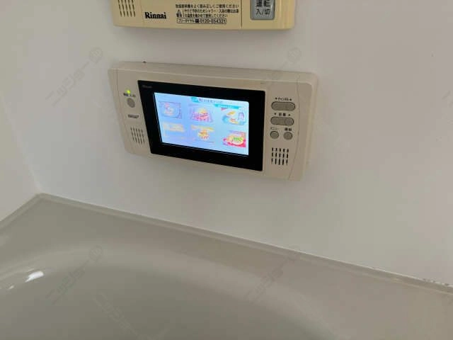 浴室テレビ
