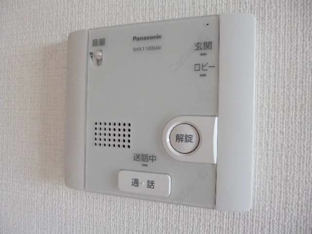 インターホン