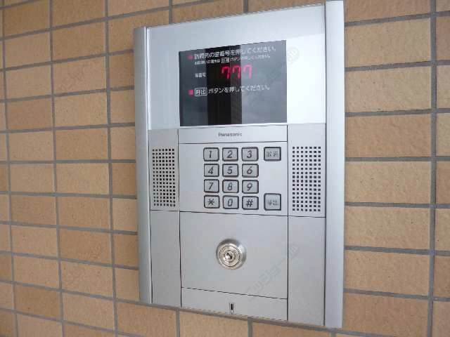 オートロック