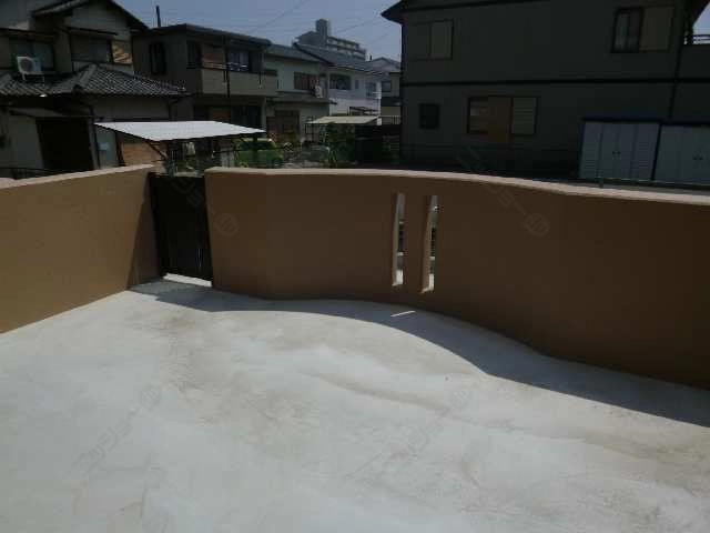 専用庭