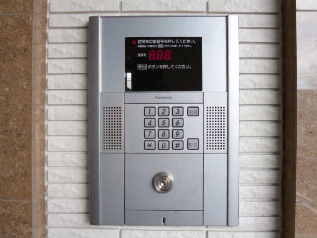 オートロック