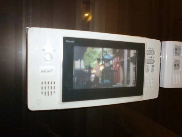 浴室TV