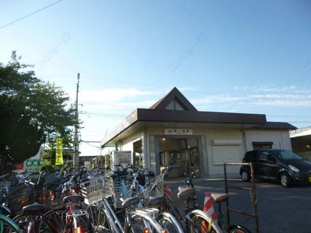 近鉄霞ヶ浦駅