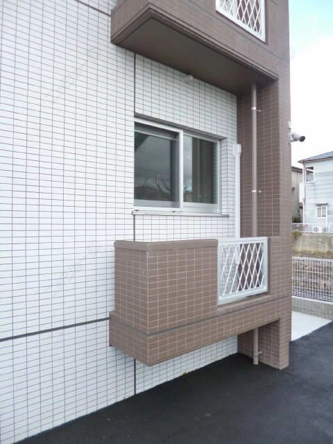 AC室外機置き