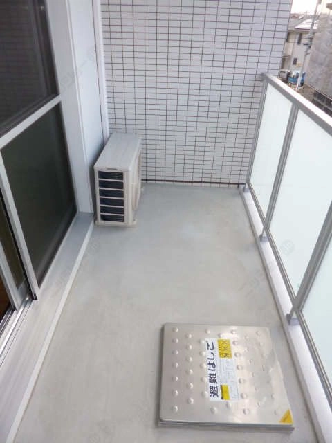 ベランダ