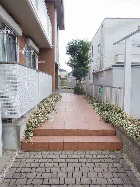 アプローチ
