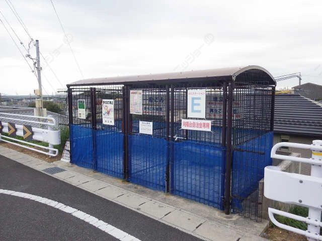 自治会ゴミ置き場