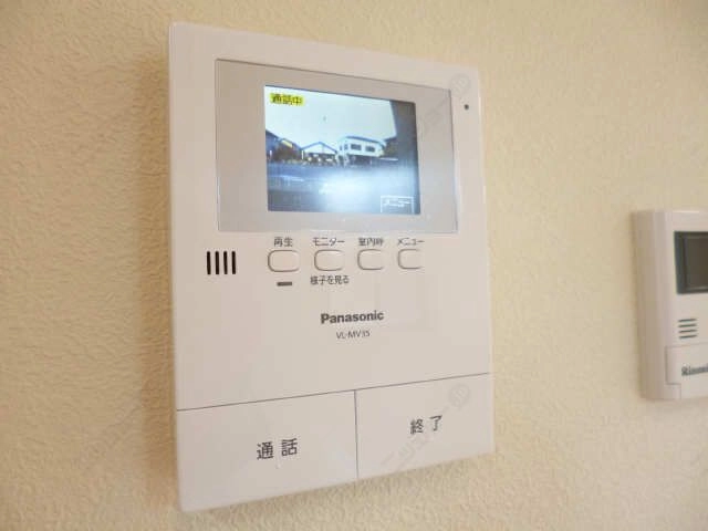 ＴＶモニターホン