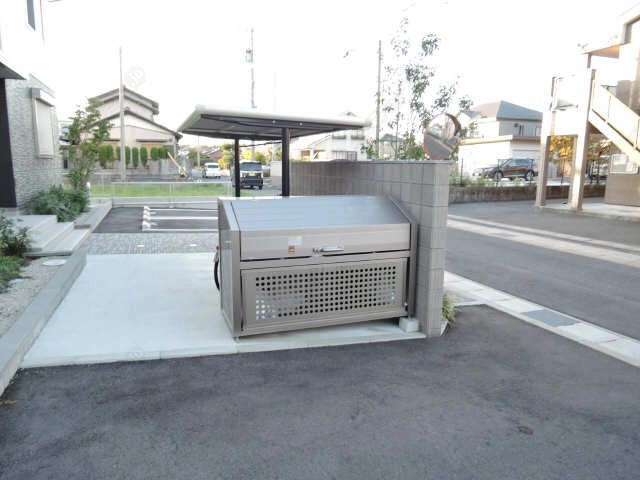 ゴミストッカー