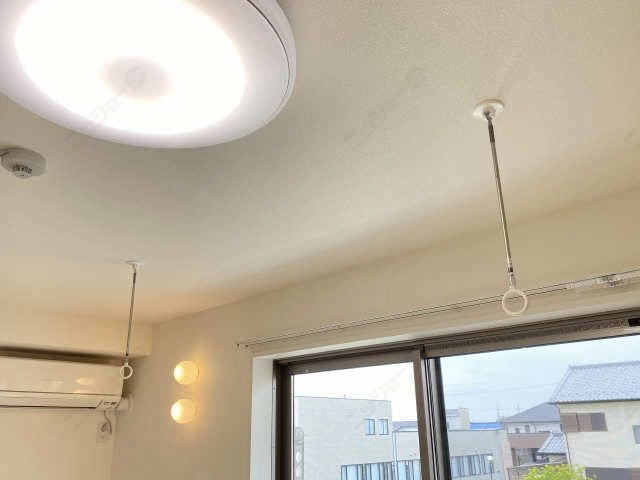 室内物干