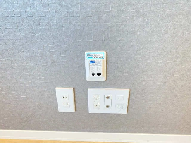 インターネット設備