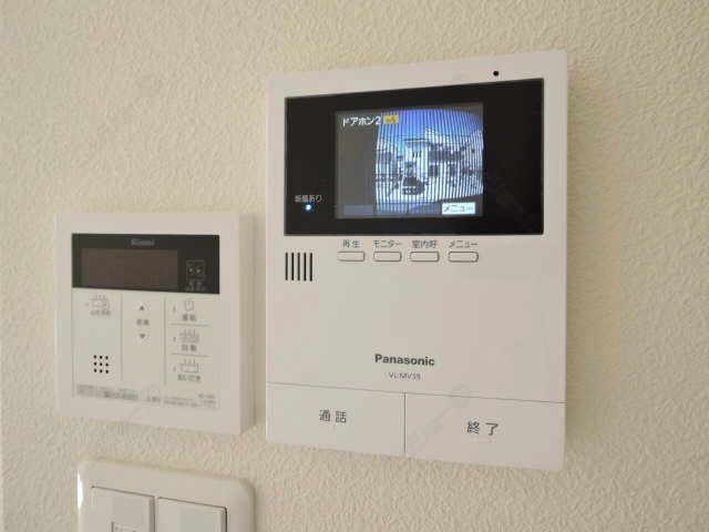モニターホン