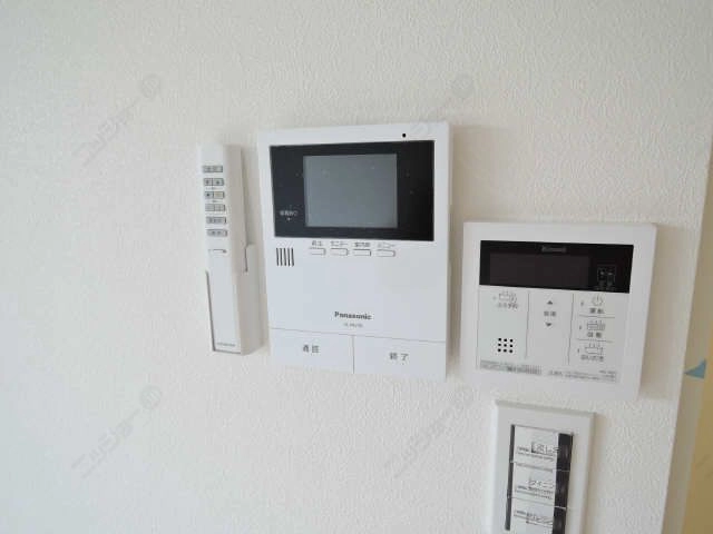 モニター付インターホン