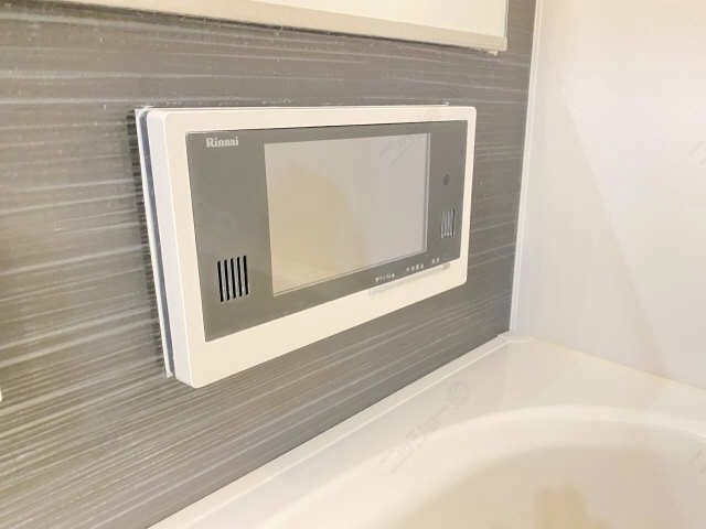 浴室テレビ