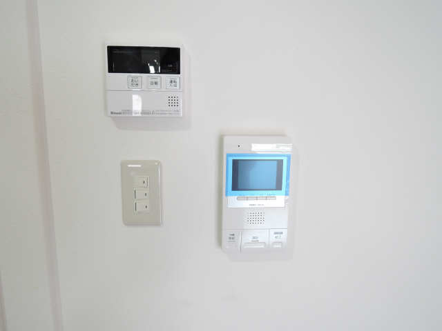モニター付インターホン