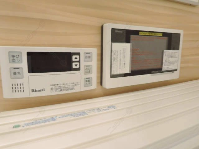 浴室テレビ