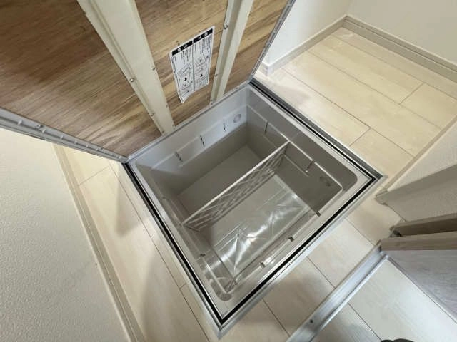 床下収納