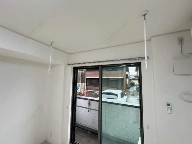室内物干し