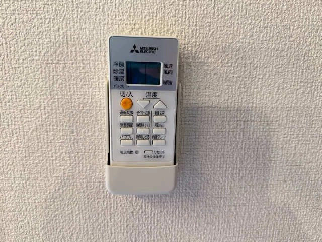 エアコンリモコン