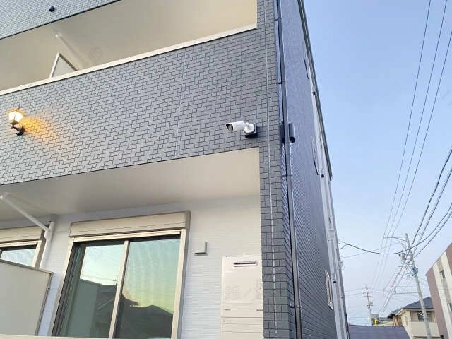 防犯カメラ