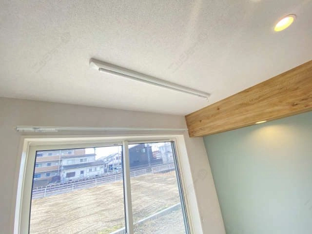 室内物干し