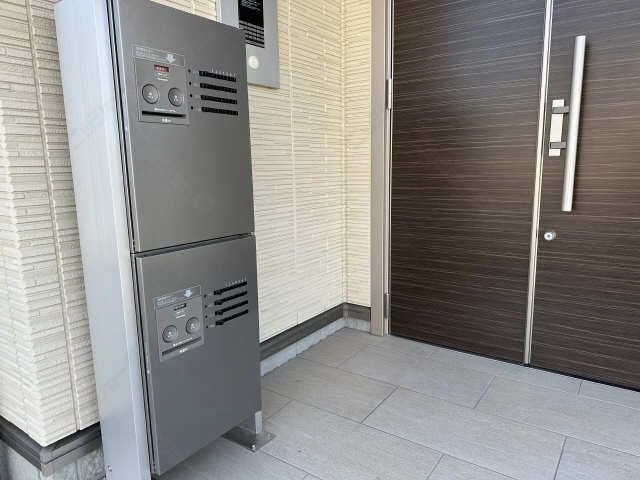 宅配ボックス
