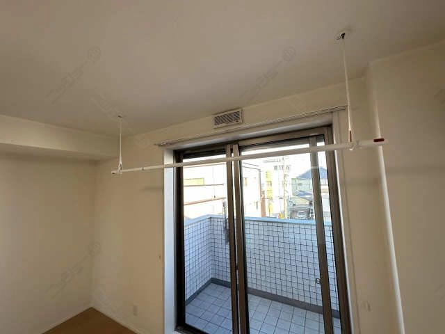 室内物干し