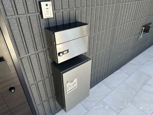 宅配ボックス