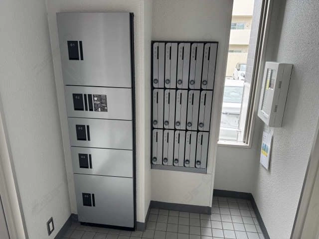 宅配ボックス