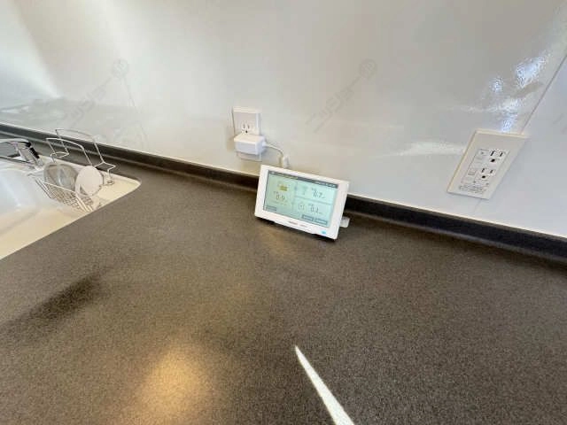 太陽光発電モニター
