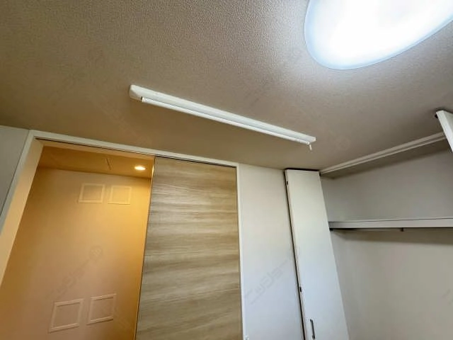 室内物干し