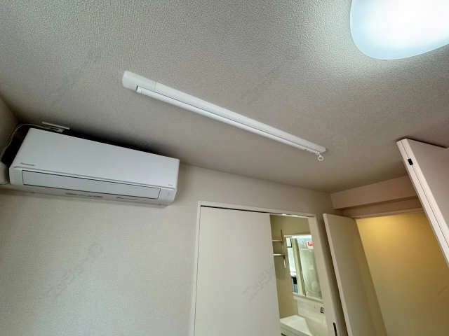 室内物干し