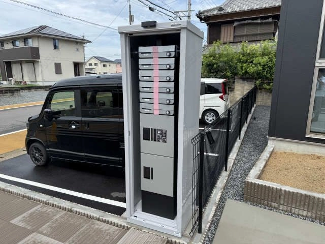 宅配ボックス