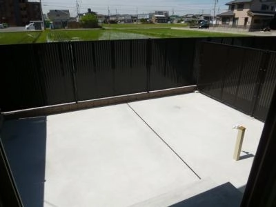 庭