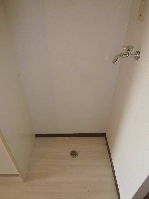 洗濯機スペース